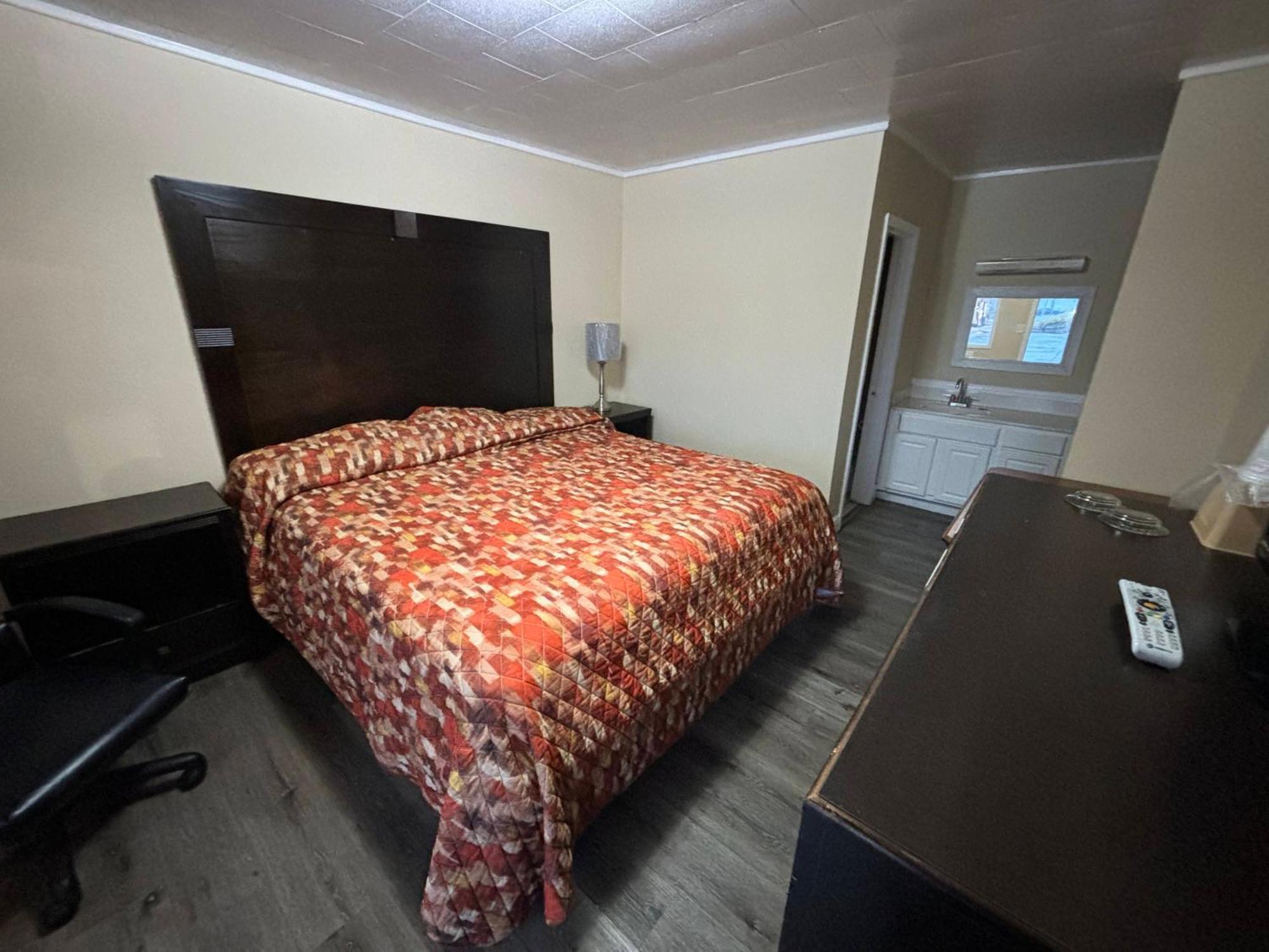 Cook'S Motel- Panama City Beach Upper Grand Lagoon Exterior foto